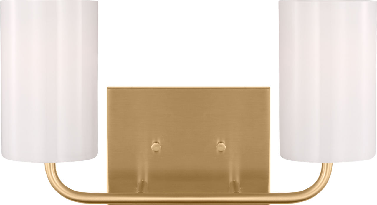 Rhett Two Light Bath