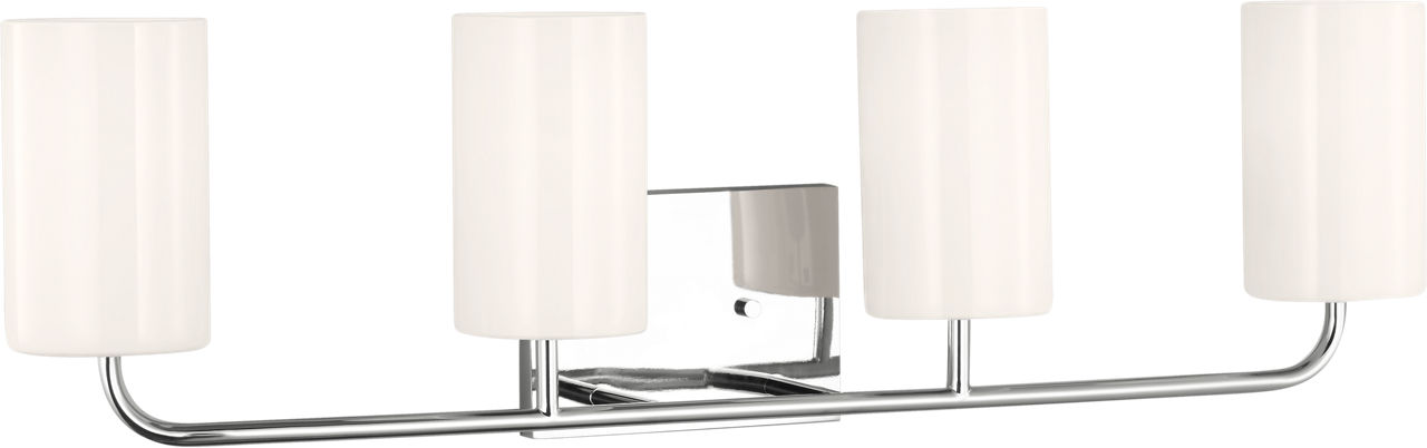 Rhett Extra Large Vanity Chrome