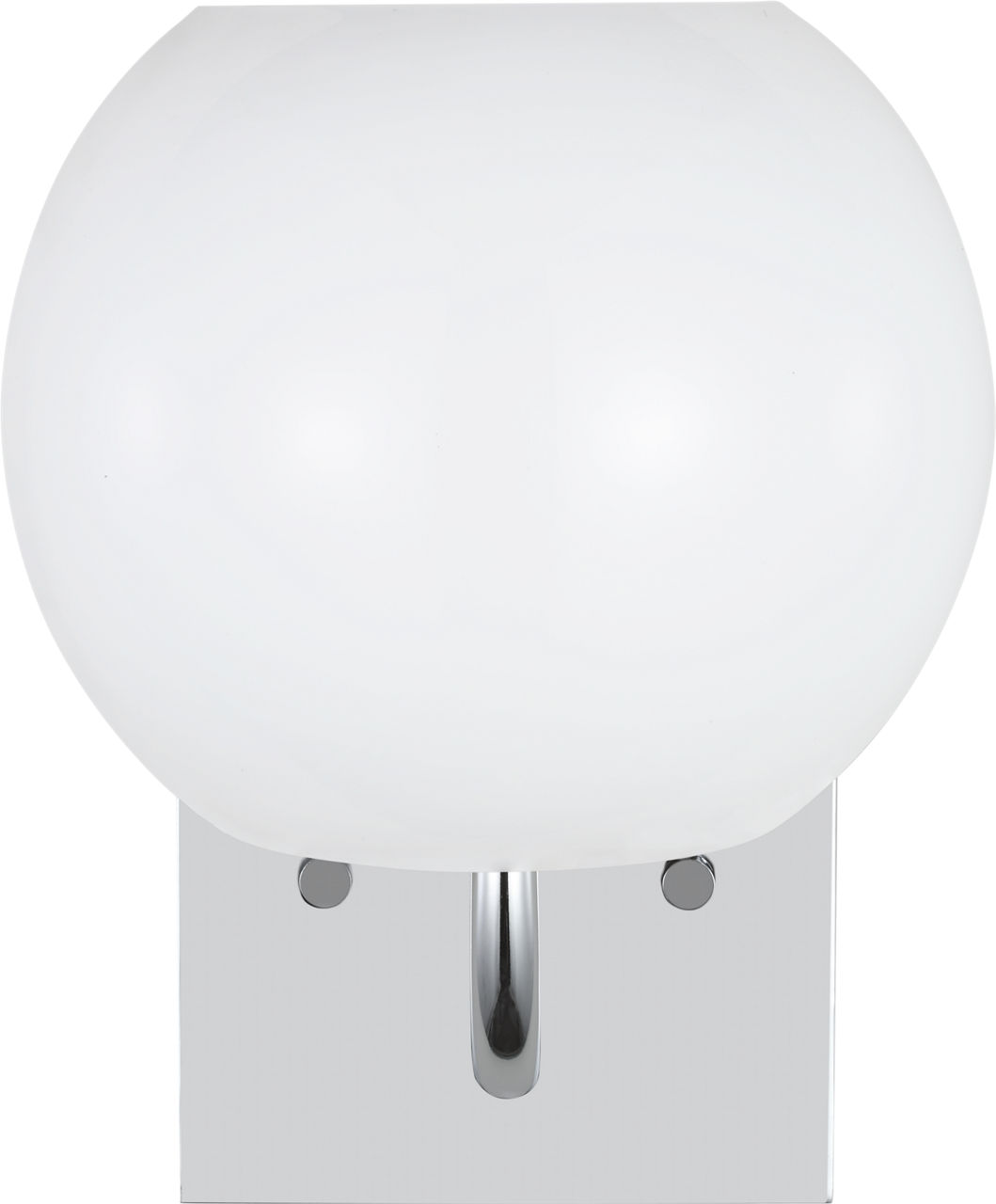 Rory Small Bath Sconce in Chrome Bulb(s) Included