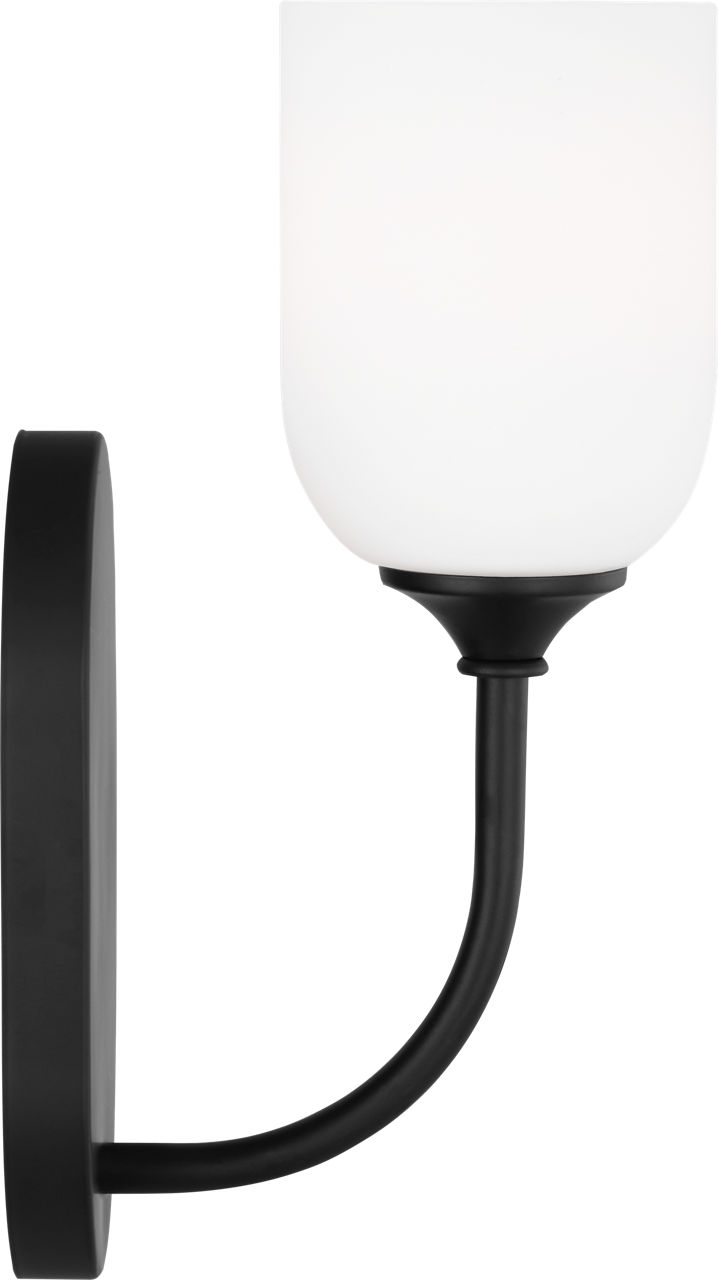 Emile Small Vanity Midnight Black