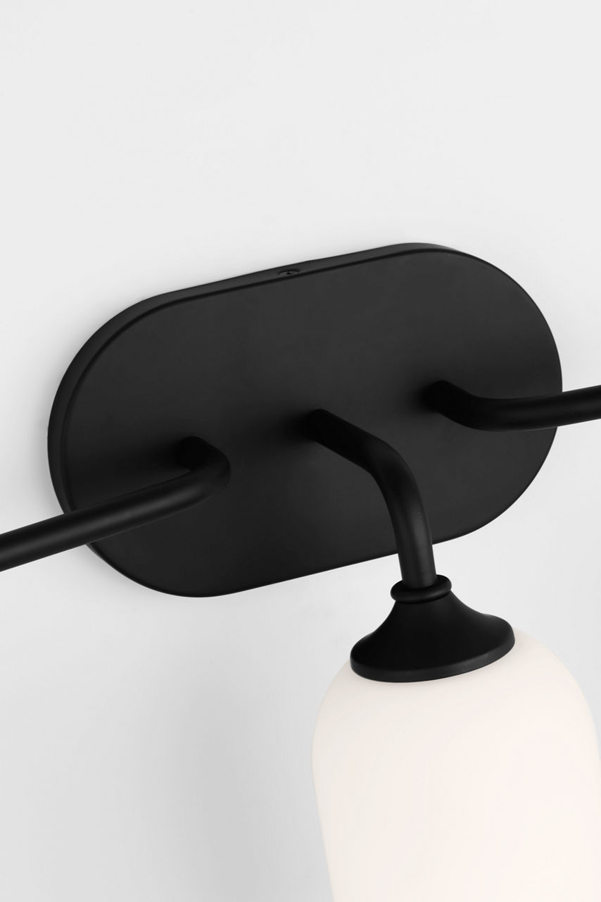 Emile Three Light Bath - GLV1023 | Visual Comfort