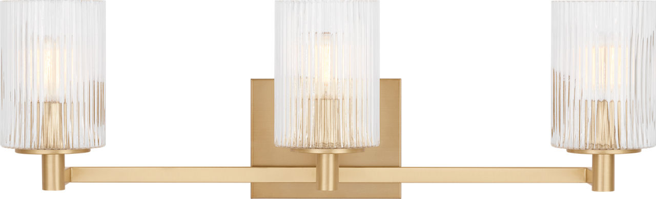 Lando Three Light Bath - GLV1043 | Visual Comfort