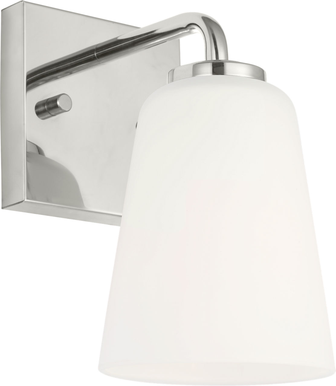 Miles Small Vanity Chrome