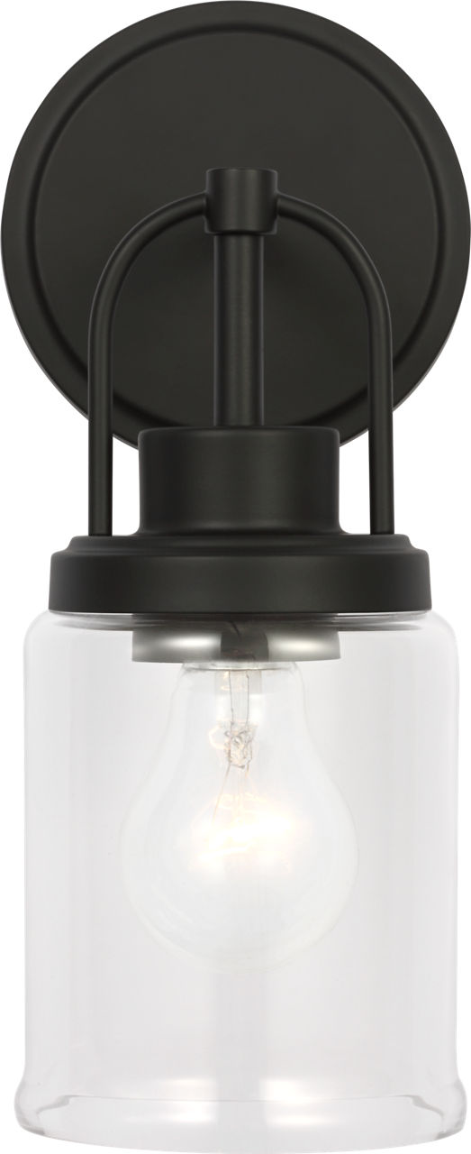 Anders Small Vanity Midnight Black