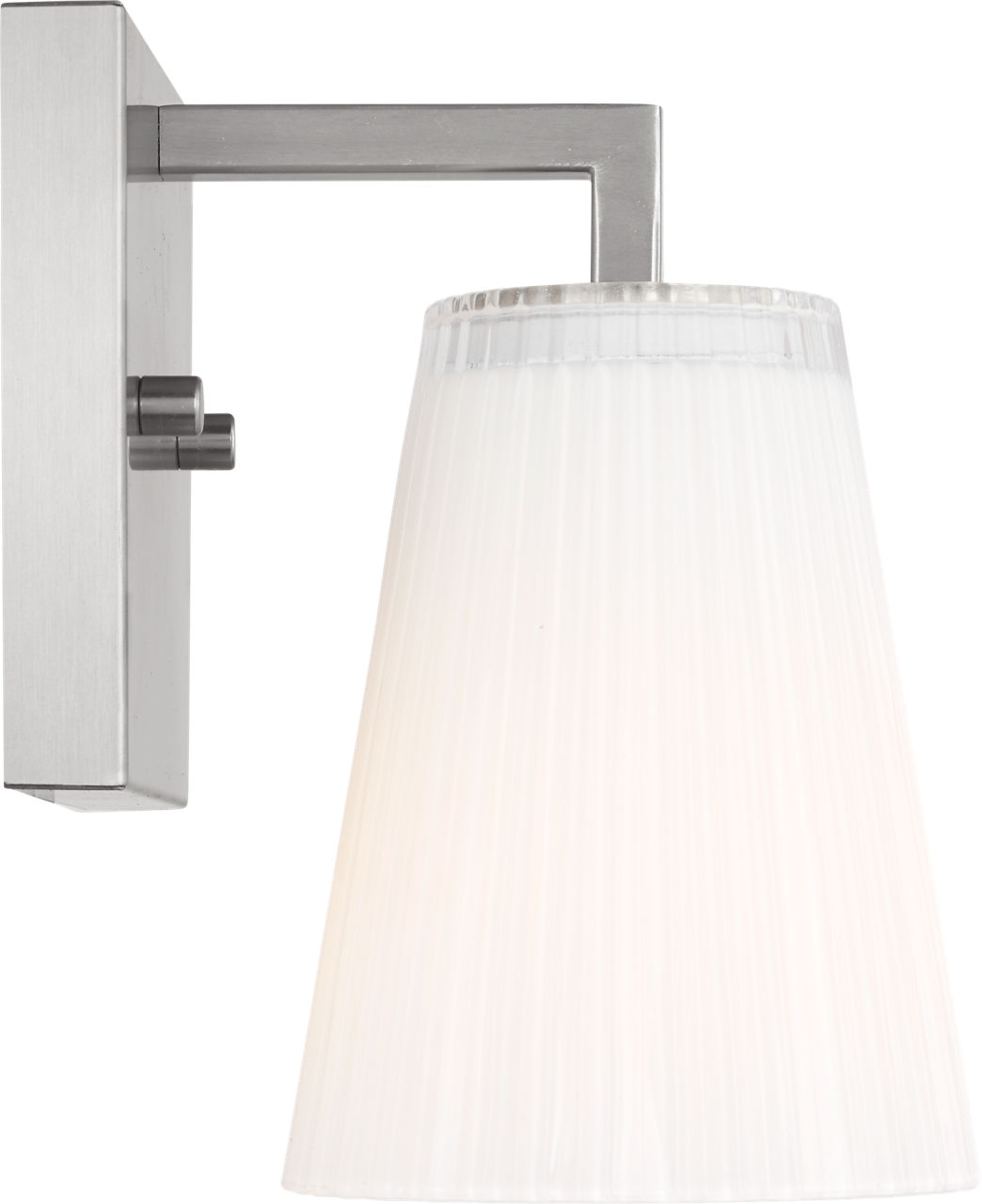 Upson Small Vanity Brushed Nickel