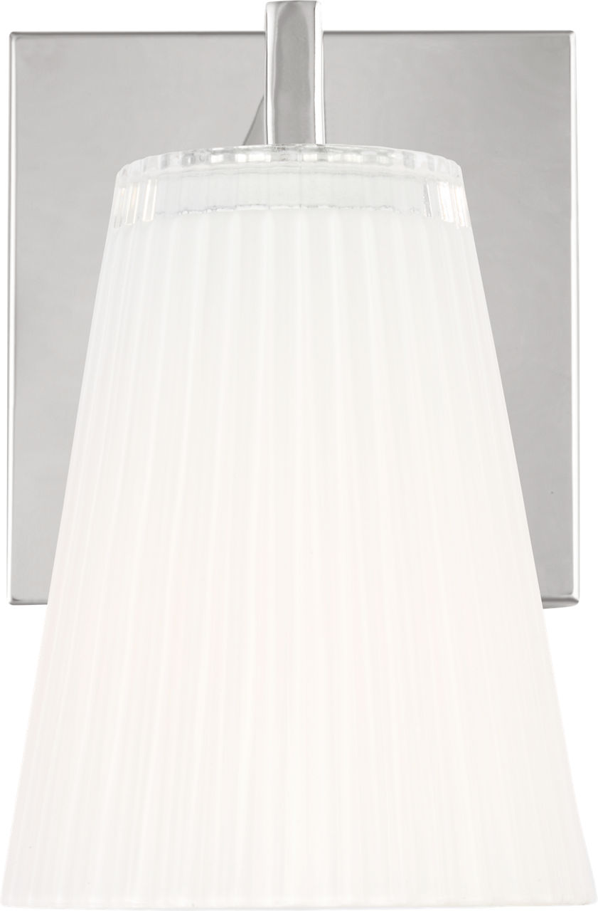 Upson Small Vanity Chrome