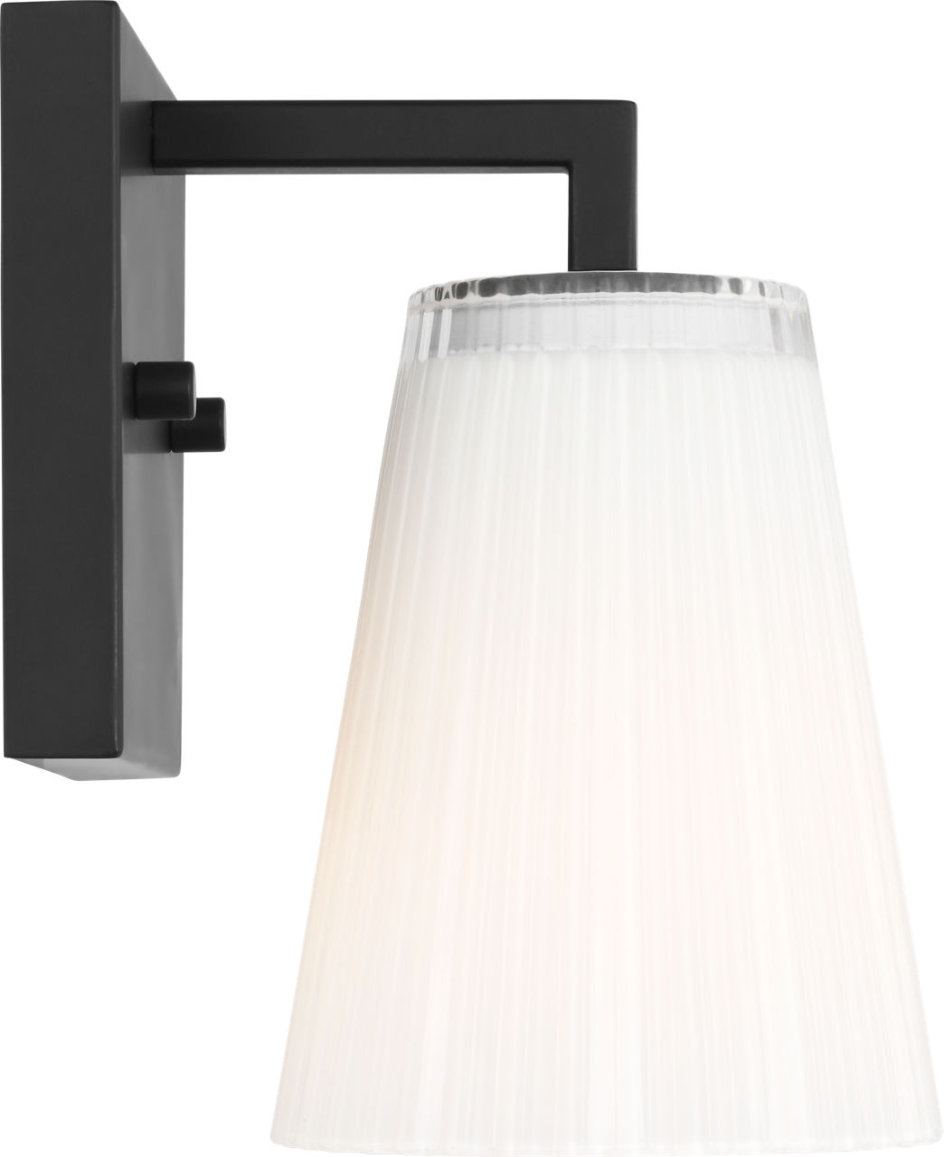 Upson Small Vanity Midnight Black