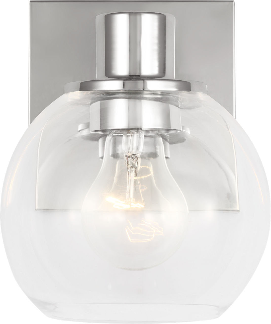 Rito Small Bath Chrome