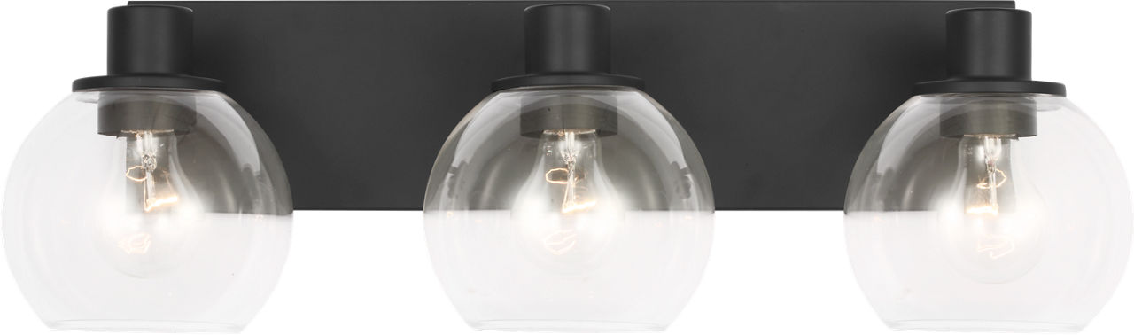 Rito Large Bath Midnight Black