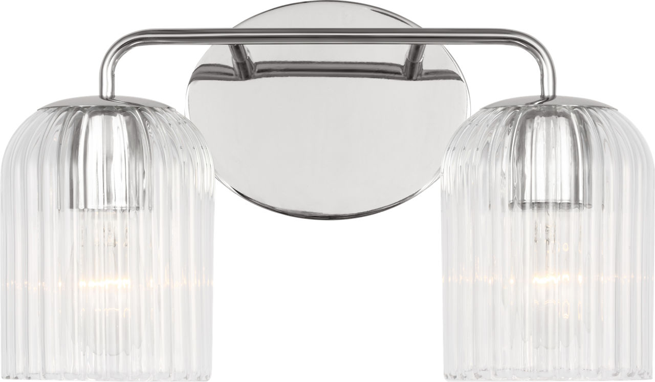 Eisele 2 - Light Vanity Chrome
