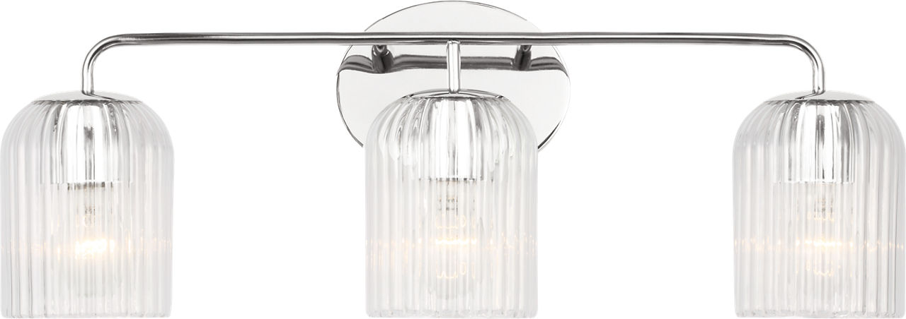 Eisele 3 - Light Vanity Chrome