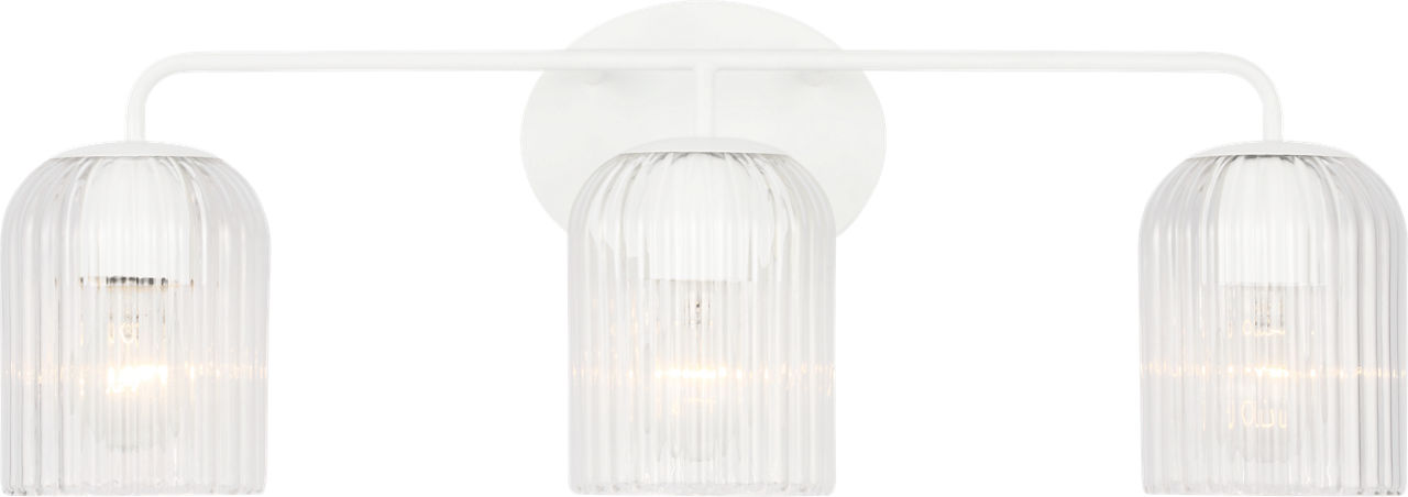 Eisele 3 - Light Vanity Matte White