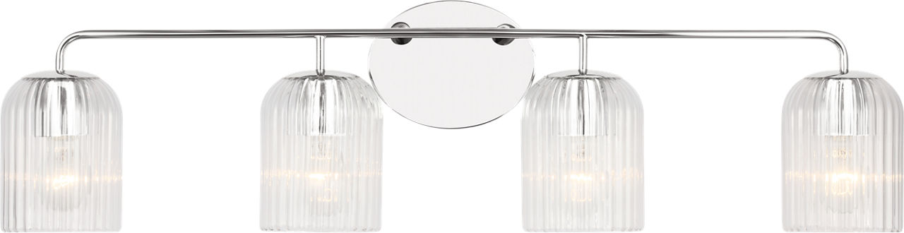 Eisele 4 - Light Vanity Chrome