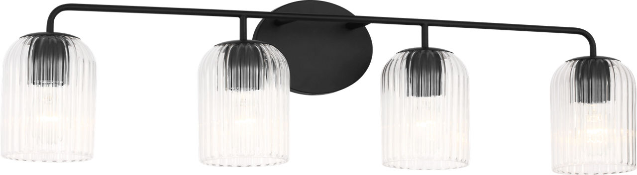 Eisele 4 - Light Vanity Midnight Black