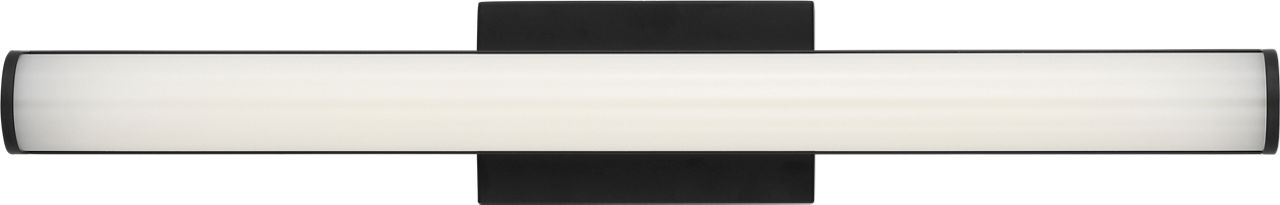 Cavitt 18 Led Vanity in Midnight Black