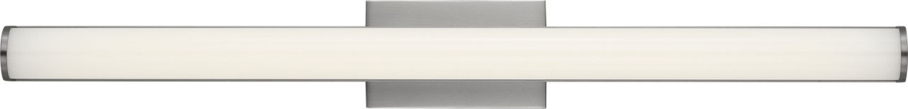 Cavitt 24 Led Vanity in Brushed Nickel