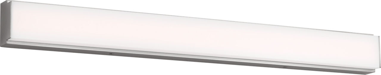Panna 30 Led Vanity in Brushed Nickel