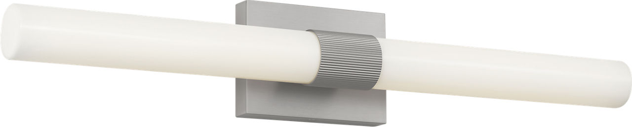 Sarco 30 Led Vanity in Brushed Nickel