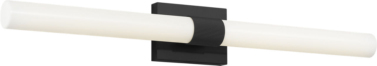Sarco 36 Led Vanity in Midnight Black