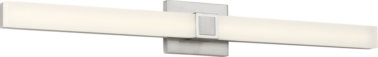 Fentress 36 Led Vanity in Brushed Nickel