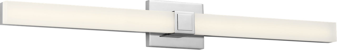 Fentress 36 Led Vanity in Chrome