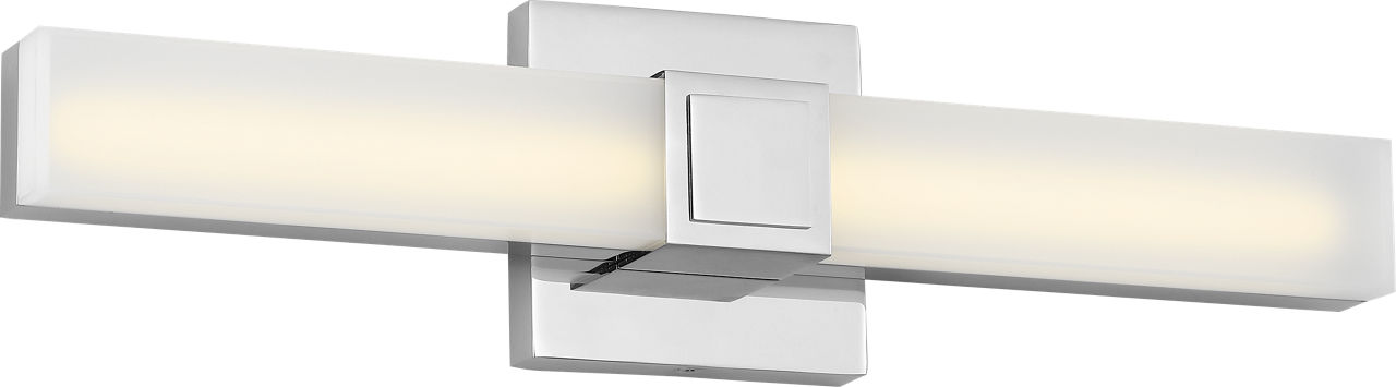 Fentress 18 Led Vanity in Chrome