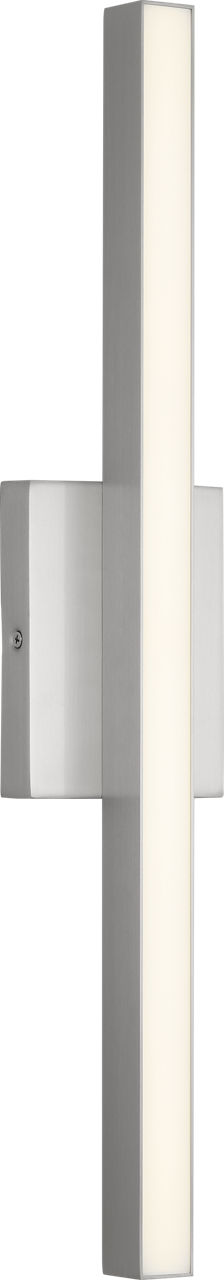 Marque 24 Led Vanity in Brushed Nickel