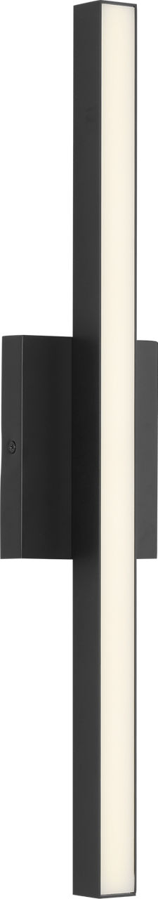 Marque 24 Led Vanity in Midnight Black
