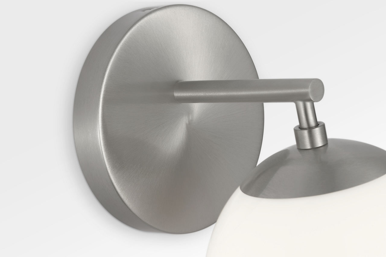 ムーンライトノーマル Nube One Light Vanity - GLV1831 | Visual Comfort