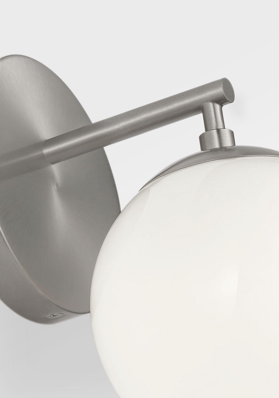 Nube One Light Vanity - GLV1831 | Visual Comfort