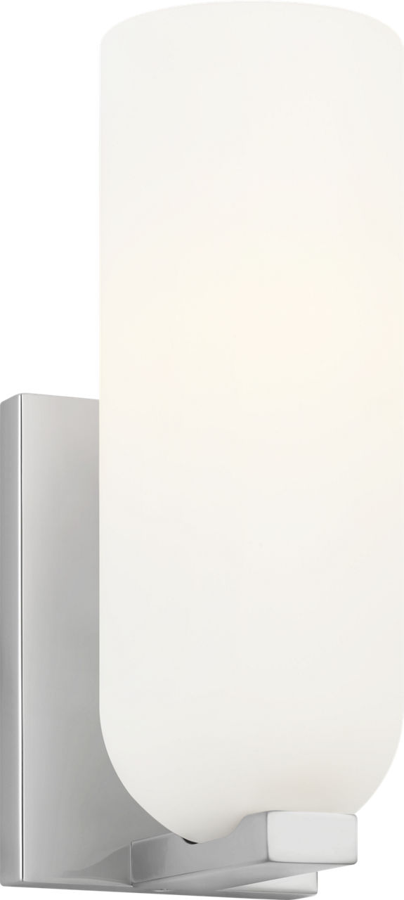 Neblina One Light Vanity in Chrome Bulb(s) Not Included