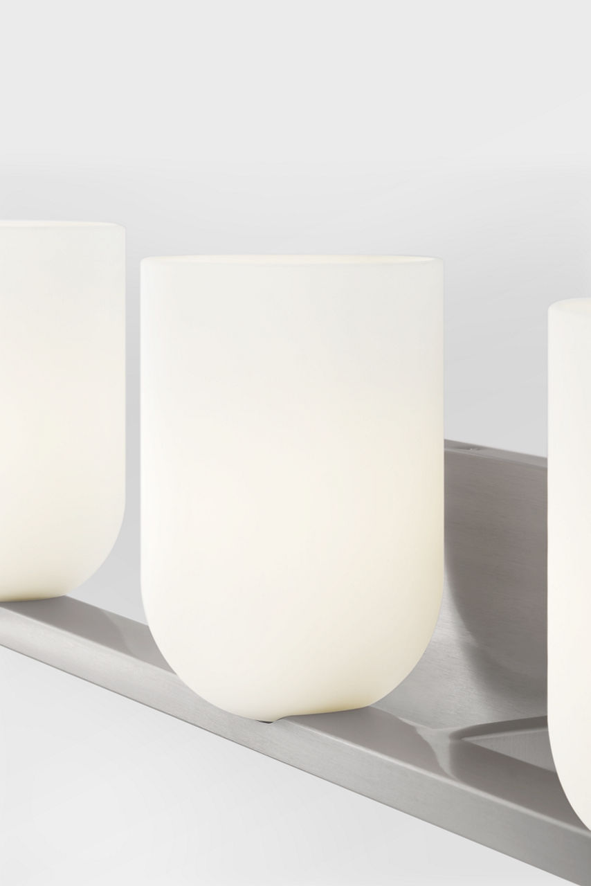 Neblina Three Light Vanity - GLV1973 | Visual Comfort