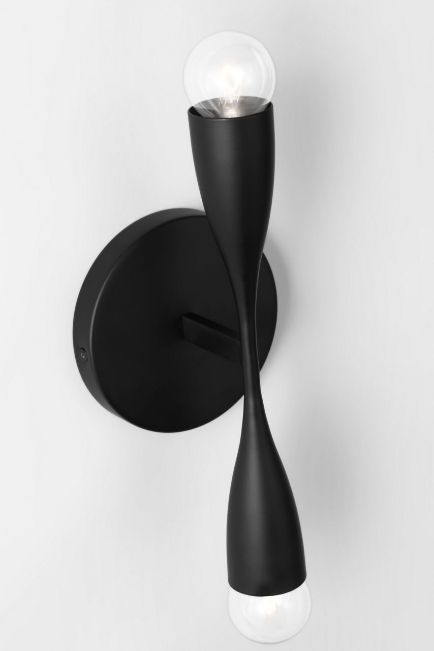 Maya Two Light Sconce - GLW1002 | Visual Comfort