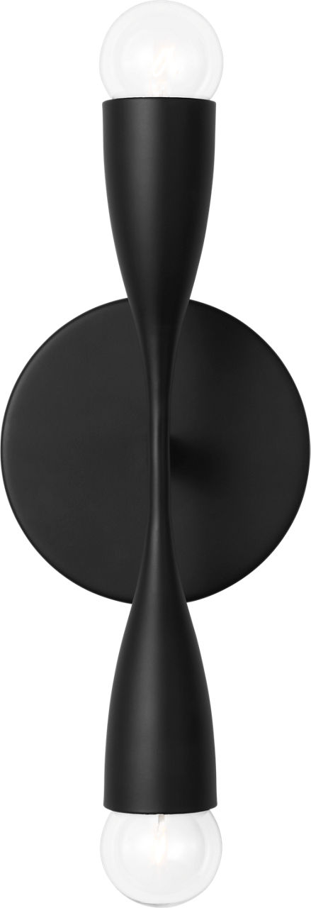 Maya Eight Light Chandelier