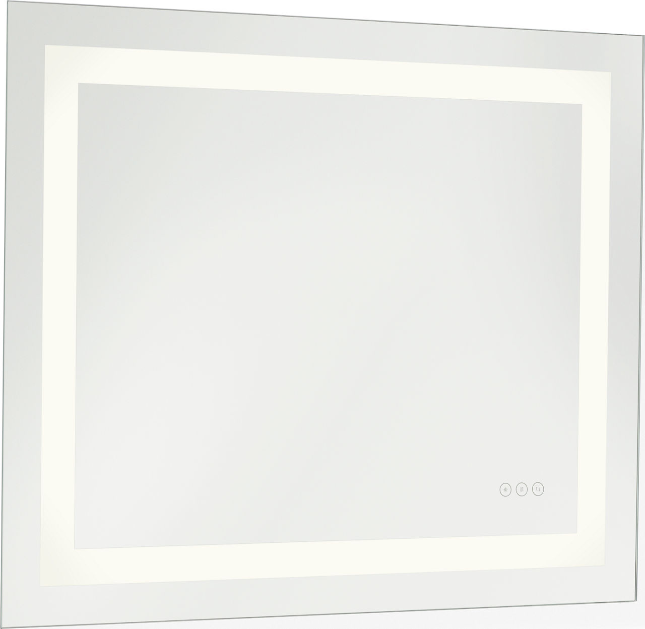 Mera Illuminated Mirror Rectangle 30" x 36"