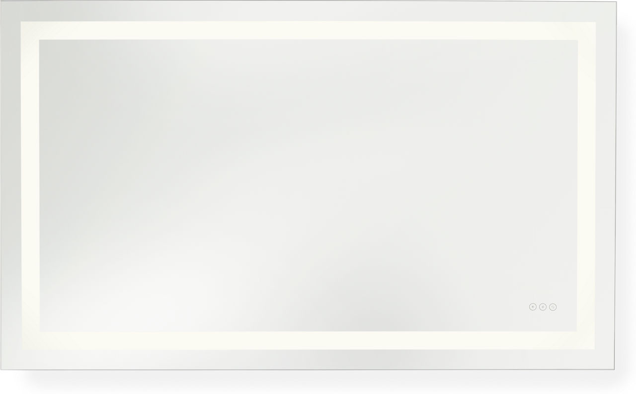 Mera Illuminated Mirror Rectangle 30" x 36"