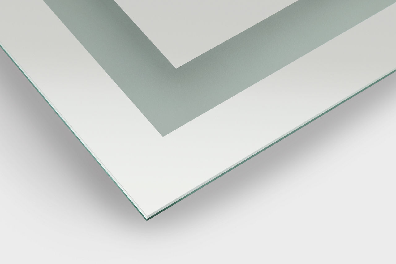 Mera Illuminated Mirror Rectangle 72" x 36"