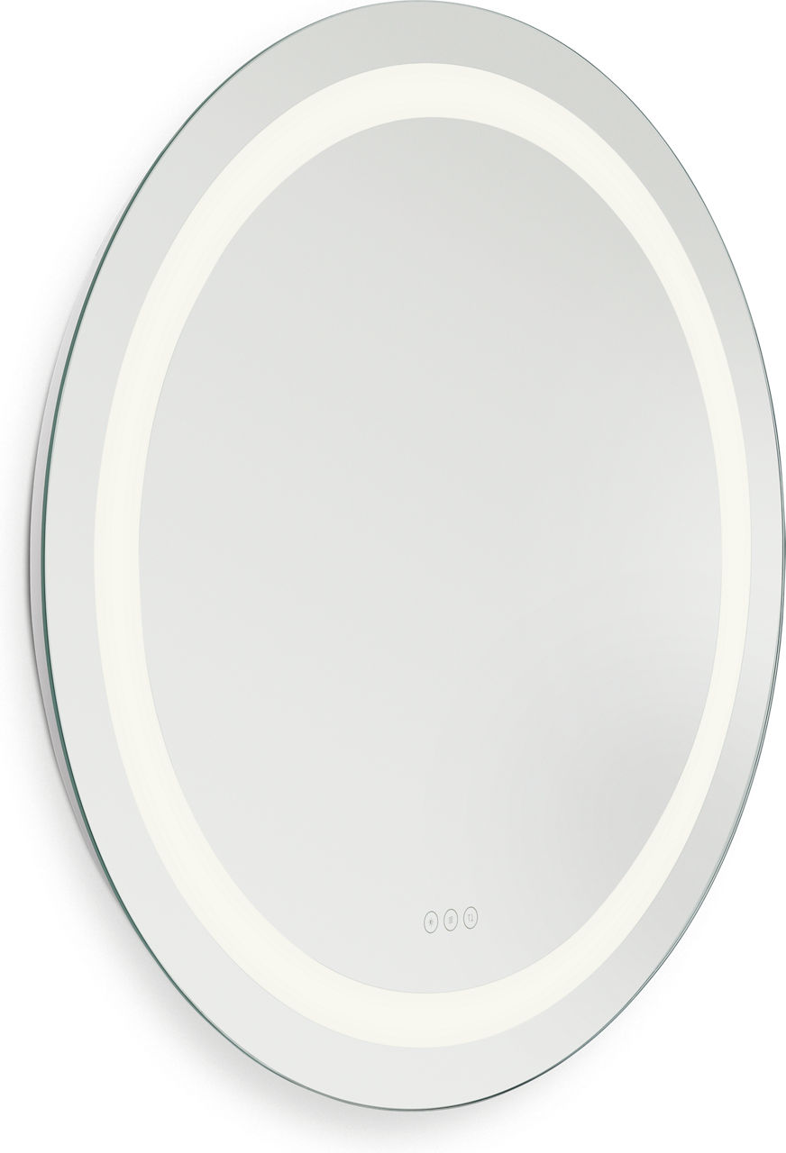 Mera 36" Round Illuminated Mirror - Image 12