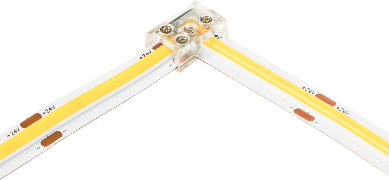 Nia Tape-To-Tape Angle Connector