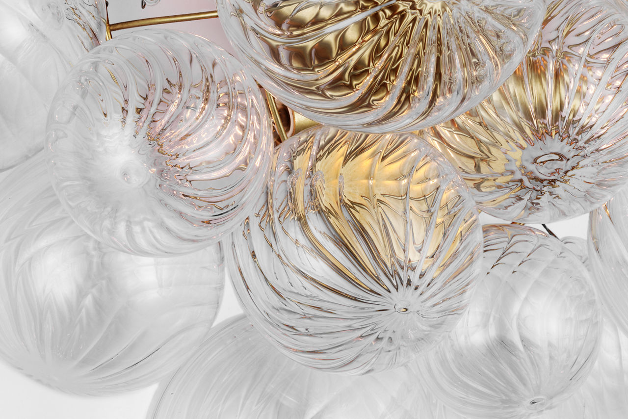 Talia Large Sconce - JN2006 | Visual Comfort