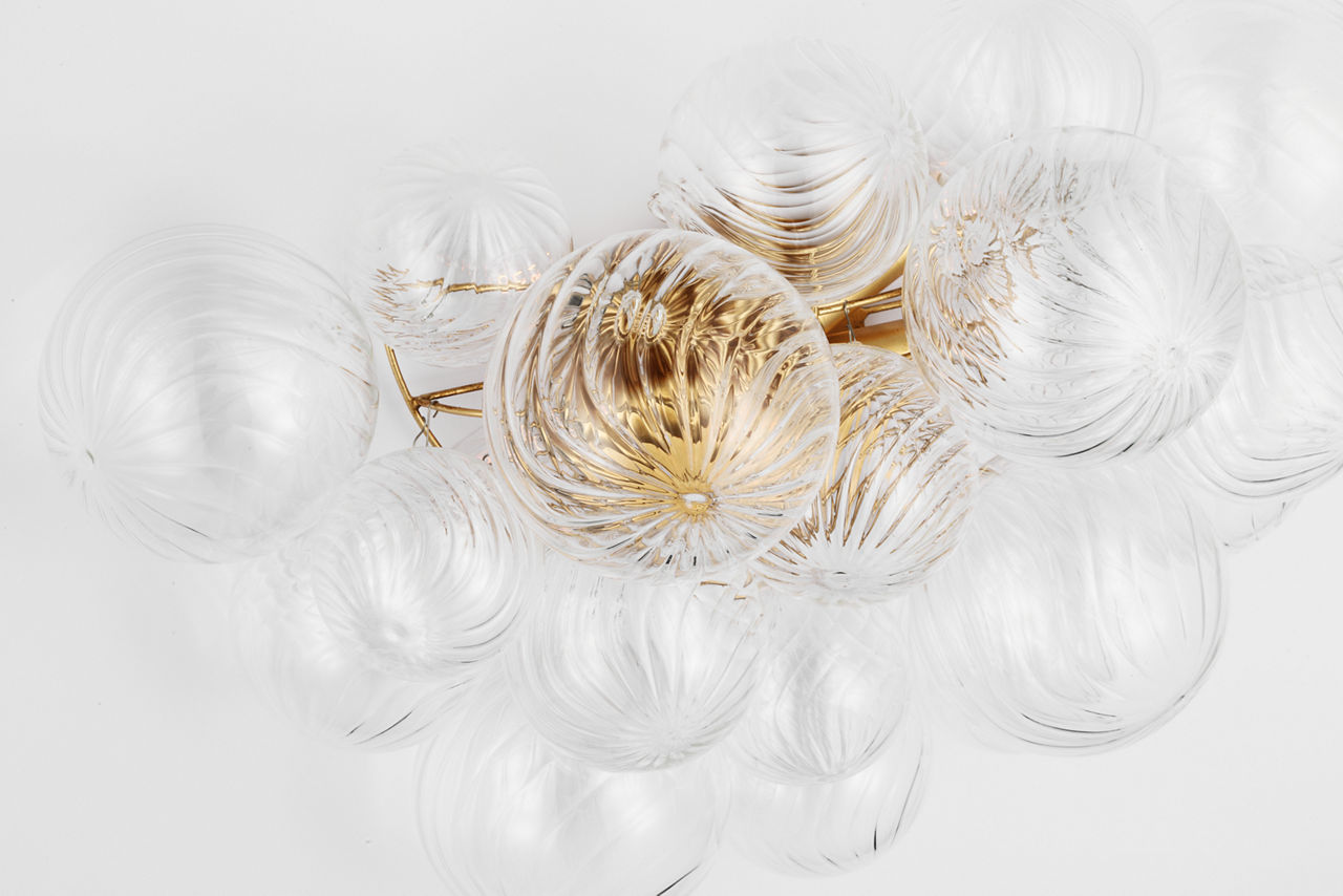 Talia Large Sconce - JN2006 | Visual Comfort