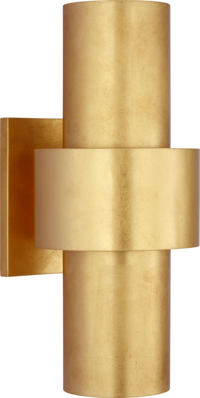 Chalmette 11" Layered Pendant