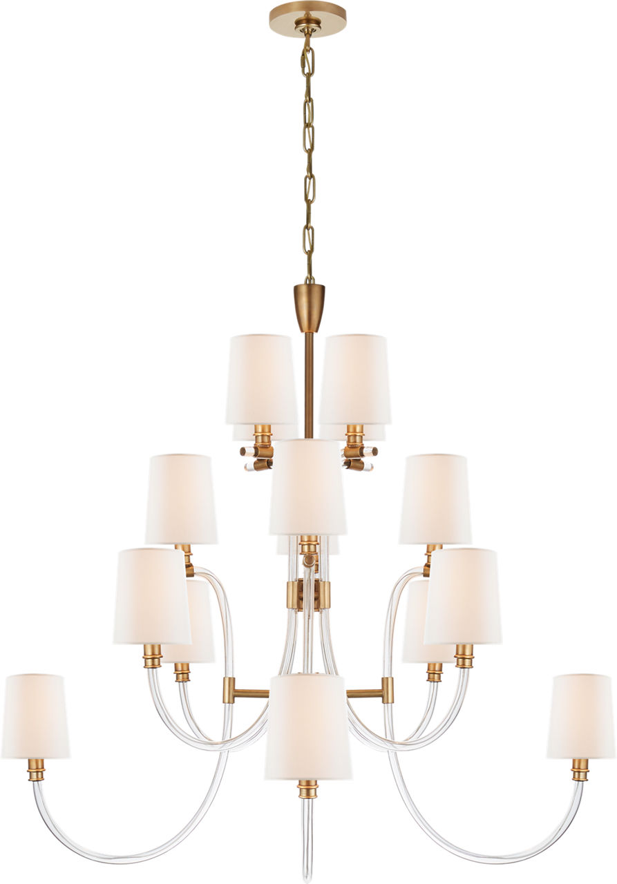 Clarice Double Sconce