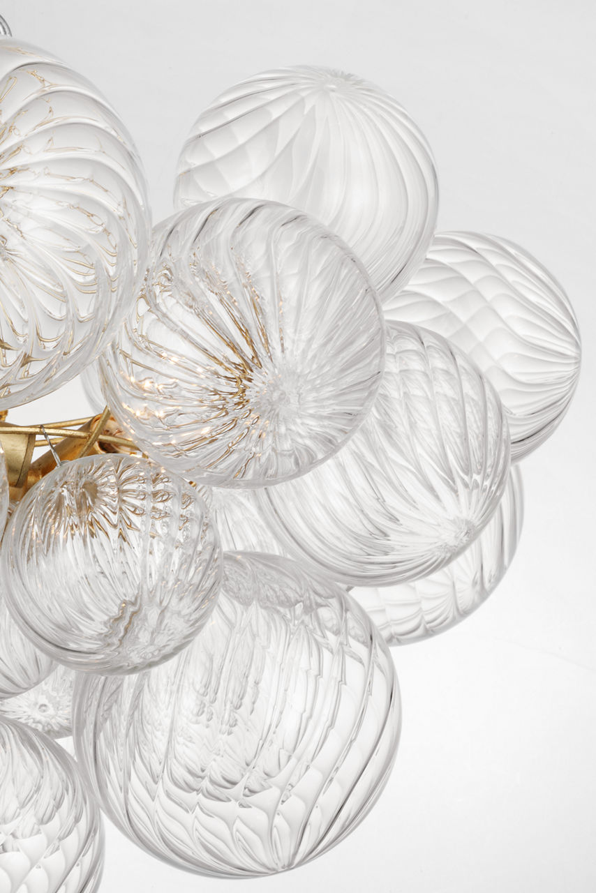 Lilly　0710 Talia Small Chandelier - JN5110 | Visual Comfort