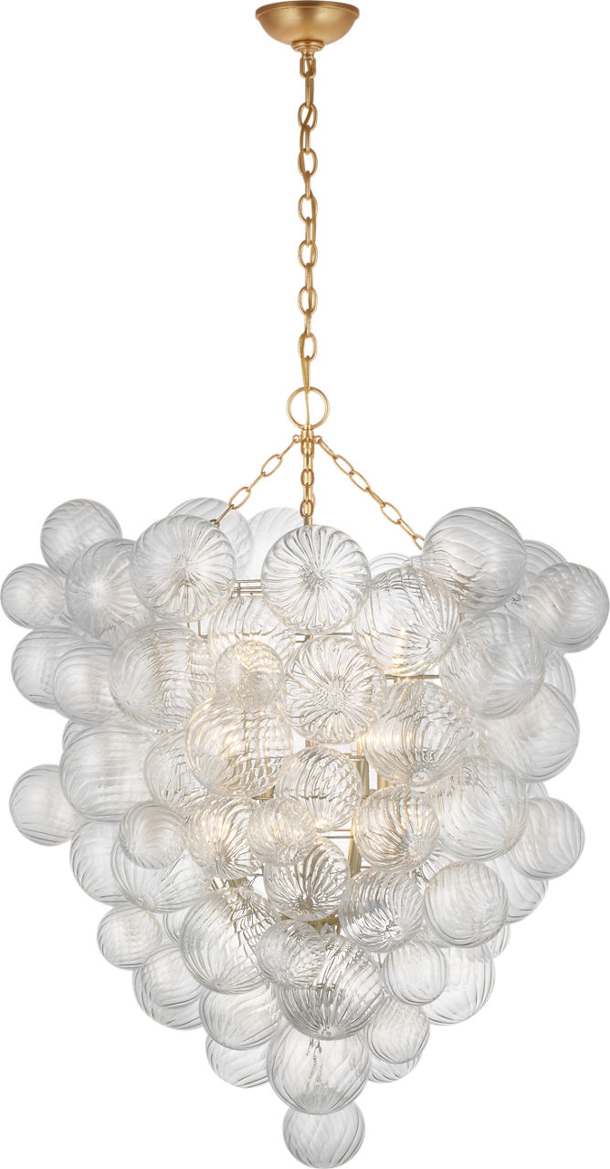 Talia 24" Semi-Flush Mount