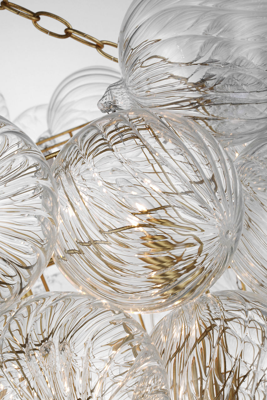 Talia Grande Entry Chandelier - JN5114 | Visual Comfort
