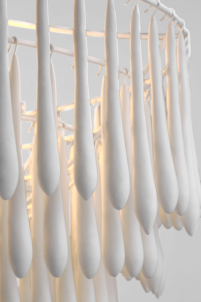Vacarro Medium Chandelier - JN5130 | Visual Comfort