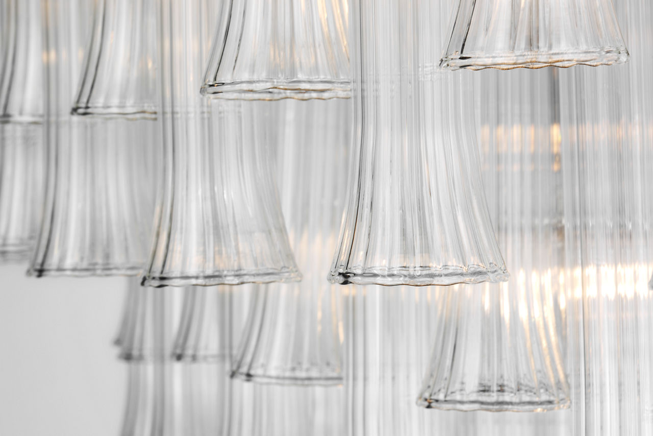 Lorelei X-Large Oval Chandelier - JN5255 | Visual Comfort