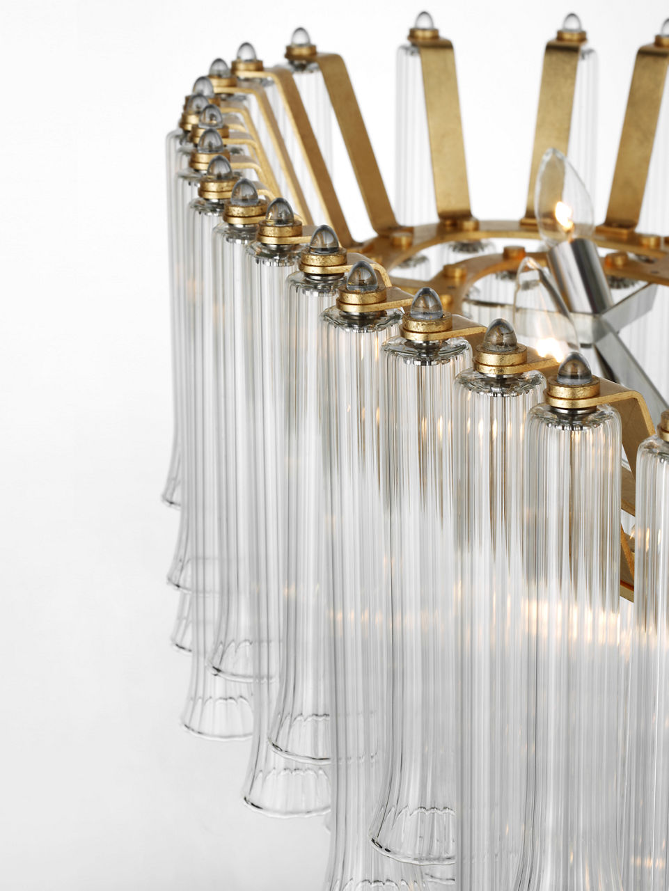 Lorelei X-Large Oval Chandelier