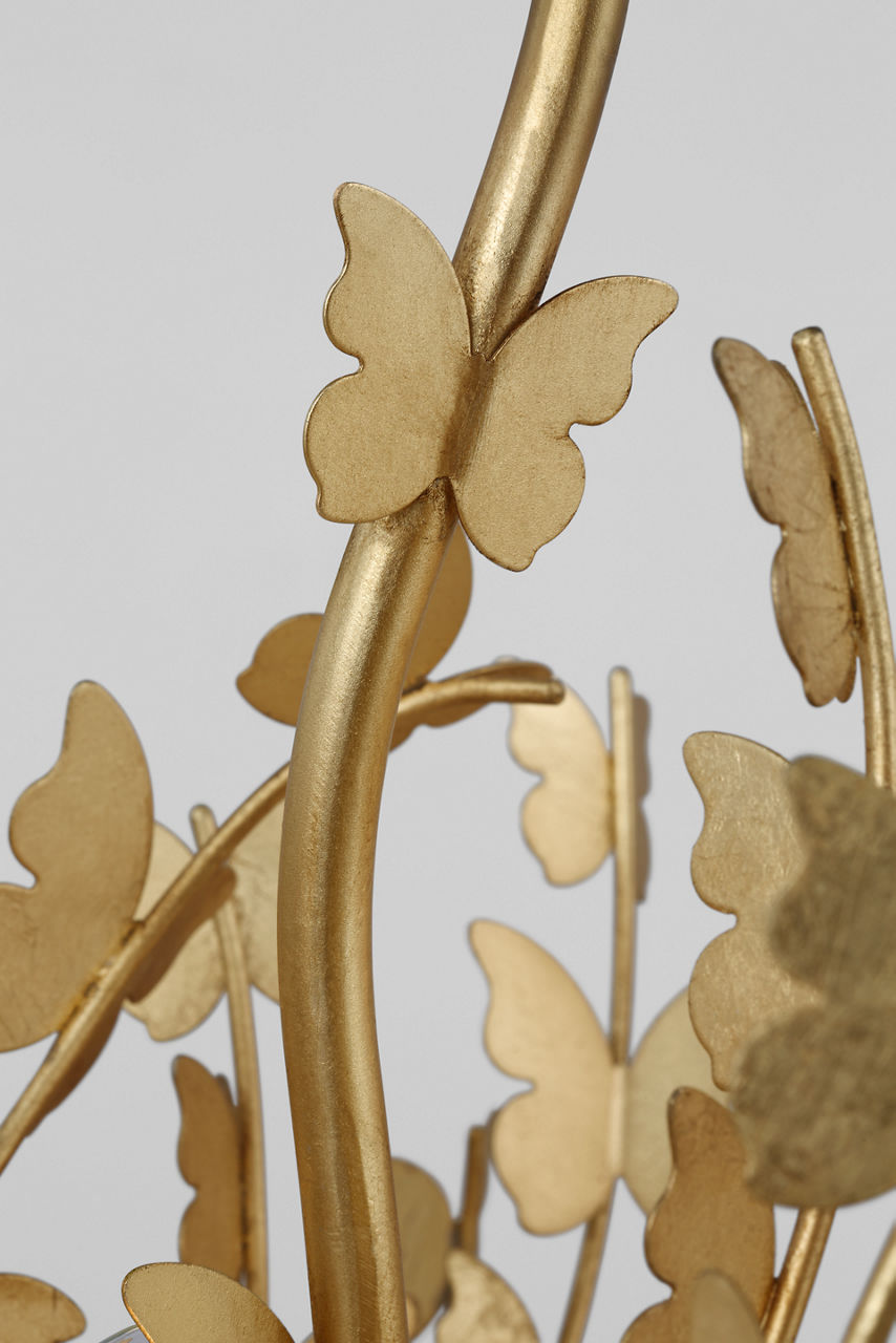 Farfalle Large Linear Chandelier - JN5505 | Visual Comfort